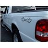 Image 11 : H2 --  2008 FORD RANGER SUPER CAB 4X4 , White , 260430  KM's