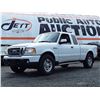 Image 1 : H2 --  2008 FORD RANGER SUPER CAB 4X4 , White , 260430  KM's