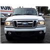 Image 2 : H2 --  2008 FORD RANGER SUPER CAB 4X4 , White , 260430  KM's