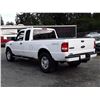 Image 7 : H2 --  2008 FORD RANGER SUPER CAB 4X4 , White , 260430  KM's