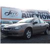 Image 1 : L4 --  2002 CHRYSLER NEON LE  , Brown , 151141  KM's