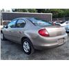 Image 7 : L4 --  2002 CHRYSLER NEON LE  , Brown , 151141  KM's