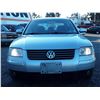 Image 2 : L3 --  2001 VW PASSAT , Silver , 171314  KM's