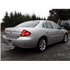 Image 5 : B4 --  2006 BUICK ALLURE CXS , Silver , 237181  KM's