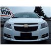 Image 2 : B5 --  2012 CHEVROLET CRUZE LT , White , 153686  KM's