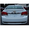 Image 6 : B5 --  2012 CHEVROLET CRUZE LT , White , 153686  KM's