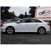 Image 8 : B5 --  2012 CHEVROLET CRUZE LT , White , 153686  KM's