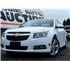 Image 9 : B5 --  2012 CHEVROLET CRUZE LT , White , 153686  KM's
