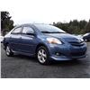 Image 3 : C1 --  2007 TOYOTA YARIS  , Blue , 199558  KM's