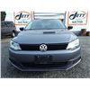 Image 2 : C6F --  2013 VW JETTA , Grey , 128185  KM's