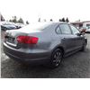 Image 5 : C6F --  2013 VW JETTA , Grey , 128185  KM's
