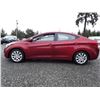 Image 8 : D1 --  2012 HYUNDAI ELANTRA GLS , Red , 277149  KM's