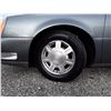 Image 13 : E3 --  2004 CADILLAC DEVILLE , Grey , 144257  KM's