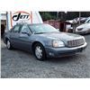 Image 3 : E3 --  2004 CADILLAC DEVILLE , Grey , 144257  KM's