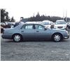 Image 4 : E3 --  2004 CADILLAC DEVILLE , Grey , 144257  KM's