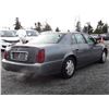 Image 5 : E3 --  2004 CADILLAC DEVILLE , Grey , 144257  KM's
