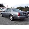 Image 7 : E3 --  2004 CADILLAC DEVILLE , Grey , 144257  KM's