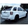 Image 5 : F4 --  2008 CHEVROLET EQUINOX SPORT  , White , 232516  KM's