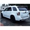 Image 7 : F4 --  2008 CHEVROLET EQUINOX SPORT  , White , 232516  KM's