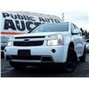 Image 9 : F4 --  2008 CHEVROLET EQUINOX SPORT  , White , 232516  KM's