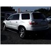 Image 7 : F6 --  2009 GMC ACADIA SLT-1 , Silver , 244772  KM's