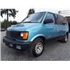 Image 1 : G1 --  1994 CHEVROLET ASTRO , Blue , 107079  KM's