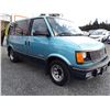 Image 3 : G1 --  1994 CHEVROLET ASTRO , Blue , 107079  KM's