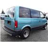 Image 5 : G1 --  1994 CHEVROLET ASTRO , Blue , 107079  KM's