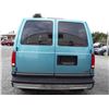 Image 6 : G1 --  1994 CHEVROLET ASTRO , Blue , 107079  KM's