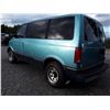 Image 7 : G1 --  1994 CHEVROLET ASTRO , Blue , 107079  KM's