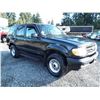 Image 3 : A9 --  1998 FORD EXPLORER LTD , Black , 269750  KM's