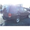 Image 5 : A9 --  1998 FORD EXPLORER LTD , Black , 269750  KM's