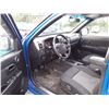 Image 20 : M1 --  2007 GMC CANYON CREW CAB , Blue , 154537  KM's