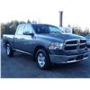Image 3 : G6 --  2013 DODGE RAM 1500 ST CREWCAB 4X4 , Grey , 183240  KM's