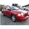Image 3 : H4 --  2007 JEEP COMPASS , Red , 288124  KM's