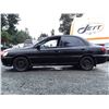 Image 8 : I6 --  2001 KIA RIO , Black , 164167  KM's