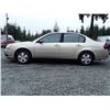 Image 8 : K1 --  2005 CHEVROLET MALIBU LS , Brown , 191088  KM's