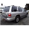Image 5 : K5 --  2003 NISSAN PATHFINDER LE , Grey , 235407  KM's