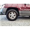 Image 13 : K6 --  2000 JEEP GRAND CHEROKEE LAREDO  , Red , 270247  KM's