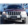 Image 2 : K6 --  2000 JEEP GRAND CHEROKEE LAREDO  , Red , 270247  KM's
