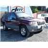 Image 3 : K6 --  2000 JEEP GRAND CHEROKEE LAREDO  , Red , 270247  KM's