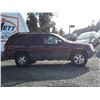 Image 4 : K6 --  2000 JEEP GRAND CHEROKEE LAREDO  , Red , 270247  KM's