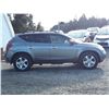 Image 4 : D6 --  2005 NISSAN MURANO SL  , Grey , 151,137 TRUE MILAGE UNKNOWN  MILES