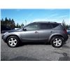 Image 9 : D6 --  2005 NISSAN MURANO SL  , Grey , 151,137 TRUE MILAGE UNKNOWN  MILES
