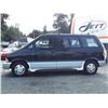 Image 8 : A4 --  1994 FORD AEROSTAR  , Green , 211306  KM's