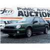 Image 1 : A6 --  2003 SUBARU IMPREZA TS , Green , 203444  KM's