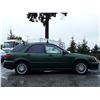 Image 4 : A6 --  2003 SUBARU IMPREZA TS , Green , 203444  KM's