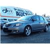 Image 1 : A2 --  2005 MAZDA 3  , Grey , 285592  KM's
