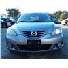 Image 2 : A2 --  2005 MAZDA 3  , Grey , 285592  KM's