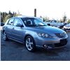 Image 3 : A2 --  2005 MAZDA 3  , Grey , 285592  KM's
